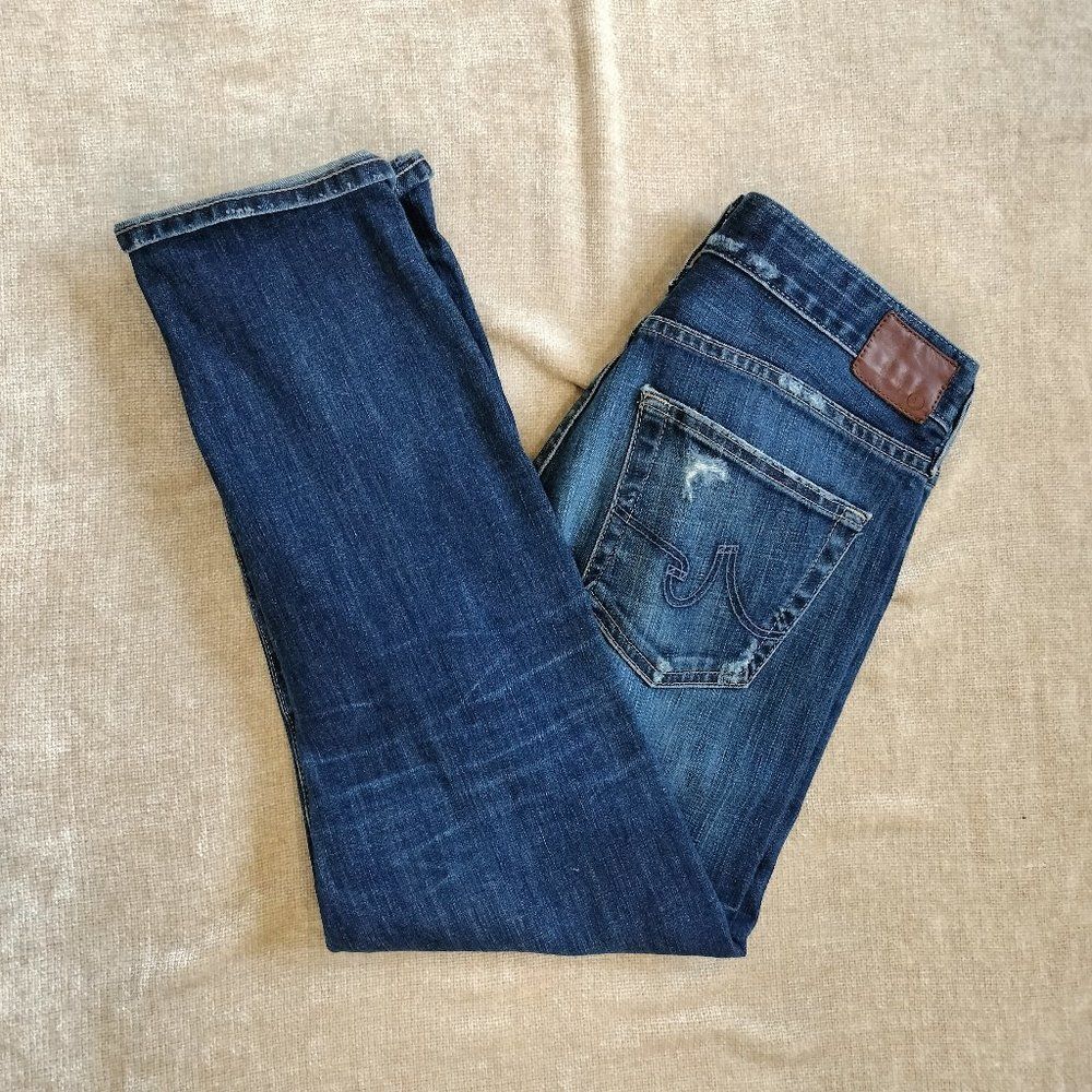 Adriano Goldschmeid The Ex Boyfriend Slim Slouchy Slim Size 27